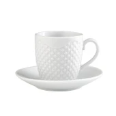 Kuzguncuk 6 Kişilik Kahve Fincan Takımı 90 ml - 4