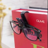 Araba Gözlük Tutacağı Klips Opp Poşetli thumbnail 2