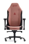 Titanseat Throne Roseum Kumaş Oyuncu Koltuğu - 3