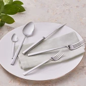 Talia 60 Parça 12 Kişilik Kutulu Çatal Kaşık Bıçak Takımı - 2