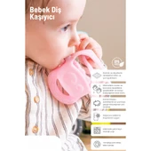 Pembe Bebek Silikon Diş Kaşıyıcı thumbnail 2