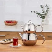 Seylan Çaydanlık Takımı - 1