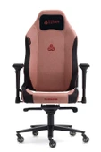 Titanseat Throne Roseum Kumaş Oyuncu Koltuğu - 1