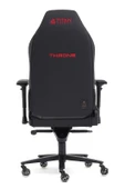 Titanseat Throne Leather Red Deri Oyuncu Koltuğu - 6