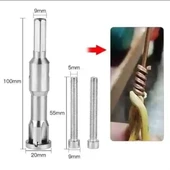 Sepetinegelsin El Matkabı Tel Kablo Soyma Sarma Bağlama ve Birleştirme Aparatı thumbnail 4