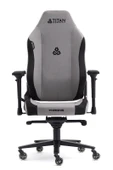 Titanseat Throne Gray Kumaş Oyuncu Koltuğu - 3