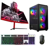 Turbox Tx4694 i5 10400F 16GB Ram 512GB M.2 NVMe SSD 4GB RX560 23.6 100Hz Curved Sistem Tavsiyesi - 1