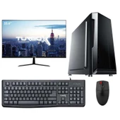 Turbox Tx4531 Intel Core i5 10400 8GB DDR4 1TB NVMe 23.6 inç FHD Monitör Sistem Tavsiyesi thumbnail 1