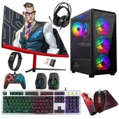 Turbox Tx4139 i5 4440 16GB Ram 1TB SSD 4GB R7 240 GDDR5 23.6 inç Curved Sistem Tavsiyesi thumbnail 1