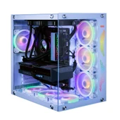 Dragos DRx6137 Ryzen 7 5700X 16GB Ram 1TB M.2 NVMe SSD 8GB RTX4060 Sistem Tavsiyesi - 1