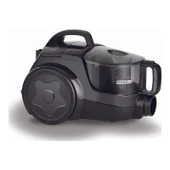 Korkmaz Cosmos Trendy Siyah Elektrikli Süpürge thumbnail 2