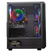 Turbox Tx4891 Ryzen 5 5500 16GB DDR4 512GB SSD 4GB RX550 GDDR5 Oem Paket thumbnail 3