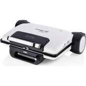 Korkmaz Tostema Maxi Tost Makinesi Vanilya thumbnail 1