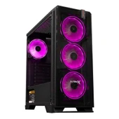 Turbox Tx4787 i5 10400F 16GB Ram 1TB SSD 4GB RX550 GDDR5 23.6 100Hz Curved Oyun Hazır Sistem - 2