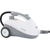 Fakir Pure Steam Buharlı Temizleyici - Beyaz thumbnail 2