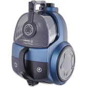 Korkmaz Cosmos Premium AzuraSiyah Elektrikli Süpürge thumbnail 2