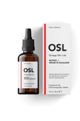 Osl Omega Skin Lab Retinol 1 Serum In Squalene 30 ml thumbnail 3
