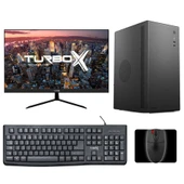 Turbox Tx4269 i5 4440 8GB Ram 256GB M.2 NVMe SSD 21.5 inç Monitör Masaüstü Ev Oem Paket thumbnail 1