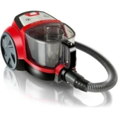 Arnica Pika ET14401 Toz Torbasız Elekrikli Süpürge Kırmızı thumbnail 2