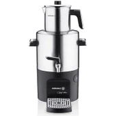 Korkmaz Çayşef Home Semaver InoxSatin thumbnail 1