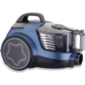 Korkmaz Cosmos Premium AzuraSiyah Elektrikli Süpürge thumbnail 1