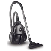 Korkmaz Cosmos Trendy Siyah Elektrikli Süpürge thumbnail 1