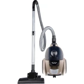 Arnica Pika Turbo ET14411 Toz Torbasız Elektrikli Süpürge Rose Gold thumbnail 1