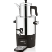 Korkmaz Çayşef Inox-Parlak Semaver A841-01 thumbnail 1