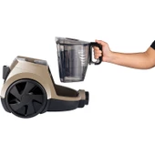 Arnica Pika Turbo ET14411 Toz Torbasız Elektrikli Süpürge Rose Gold thumbnail 6