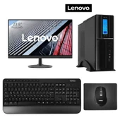 Turbox Tx3118 i7 4770 16GB Ram 512GB M2 NVMe SSD 23.8 inç Lenovo Monitör Slim  Oem Paket thumbnail 1