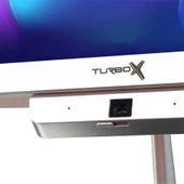 Turbox TAx675 i5 10400 16GB Ram 512GB M.2 NVMe SSD 21.5 Webcam All In One Bilgisayar thumbnail 2