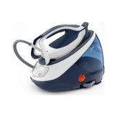 Tefal GV9221 Pro Express Protect 2600 W Buhar Kazanlı Ütü – Yüksek Basınç, Damlama Önleme ve Otomatik Kapanma Özellikli, Beyaz-Mavi thumbnail 1