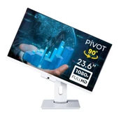 Turbox TAx857 i7 10700 16GB DDR4 1TB M.2 NVMe SSD 23.6 inç FHD Webcam All in One PC - 2