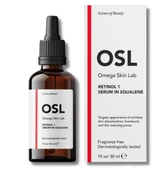 Osl Omega Skin Lab Retinol 1 Serum In Squalene 30 ml thumbnail 1