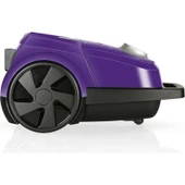 Arnica Lotus Toz Torbalı Elektrik Süpürgesi – HEPA Filtre, 4.5 L Kapasite, Kuru Temizlik ve Yüksek Emiş Gücü thumbnail 4