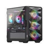 Dragos DRx6547 Ryzen 5 5500 16GB Ram 1TB M.2 NVMe SSD 8GB RTX4060 Ekran Kartı Oem Paket thumbnail 1