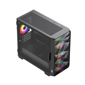 Dragos DRx6013 Ryzen 5 7500F 16GB DDR5 512GB M.2 NVMe 12GB RTX3060 Oem Paket thumbnail 2