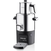 Korkmaz Çayşef Home Semaver InoxSatin thumbnail 2