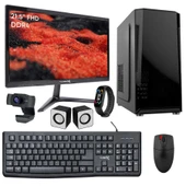 Turbox Tx5398 i5 7400 8GB DDR4 256GB M.2 NVMe SSD 21.5 inç FHD Monitör Oem Paket thumbnail 1