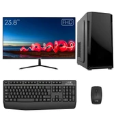 Turbox Tx5865 i7 12700 16GB DDR4 Ram 512GB SSD 23.8 inç FHD Monitör Oem Paket thumbnail 1