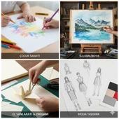 Pin Resim Kağıdı 35 X 50 Cm 100 Lü  1 Paket thumbnail 2