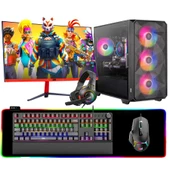 Dragos DRx6808 i5 9400F 16GB Ram 512GB NVMe 12GB RTX3060 23.6 165Hz Curved Sistem Tavsiyesi - 1