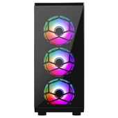 Turbox Tx5103 Intel Core i7 6700 16GB Ram 512GB SSD 4GB RX550 GDDR5 Oem Paket thumbnail 2