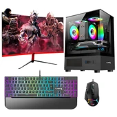 Turbox Tx5981 i5 12400F 32GB 1TB NVMe 12GB RTX3060 23.6 inç 165Hz Curved Oem Paket thumbnail 1