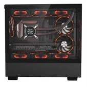 Dragos DRx7480 Ryzen 5 5600 32GB Ram 1TB M2 NVMe SSD 8GB RTX5060 Oem Paket thumbnail 2