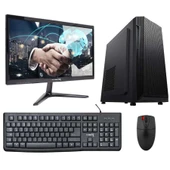 Turbox Tx5254 Intel Core i7 4770 16GB Ram 256GB SSD 21.5 inç FHD Monitör Oem Paket thumbnail 1
