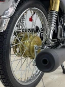 Kuba Çita 50-rx Gold Motosiklet Siyah - 4