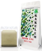 KAKULEM GLUTENSİZ SERTİFİKALI Ata Tohum Yerli Mısır Unu 5 KG thumbnail 1