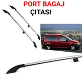 CADDY KISA ŞASE PORTBAGAJ TAVAN ÇİTASI GRİ 2003 2004 2005 2006 2007 2008 2009 2010 - 1