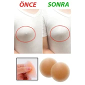 Göğüs Ucu Silikonu Nipple Silicone thumbnail 1
